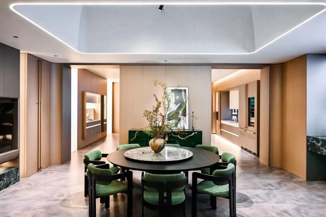 living room renovation