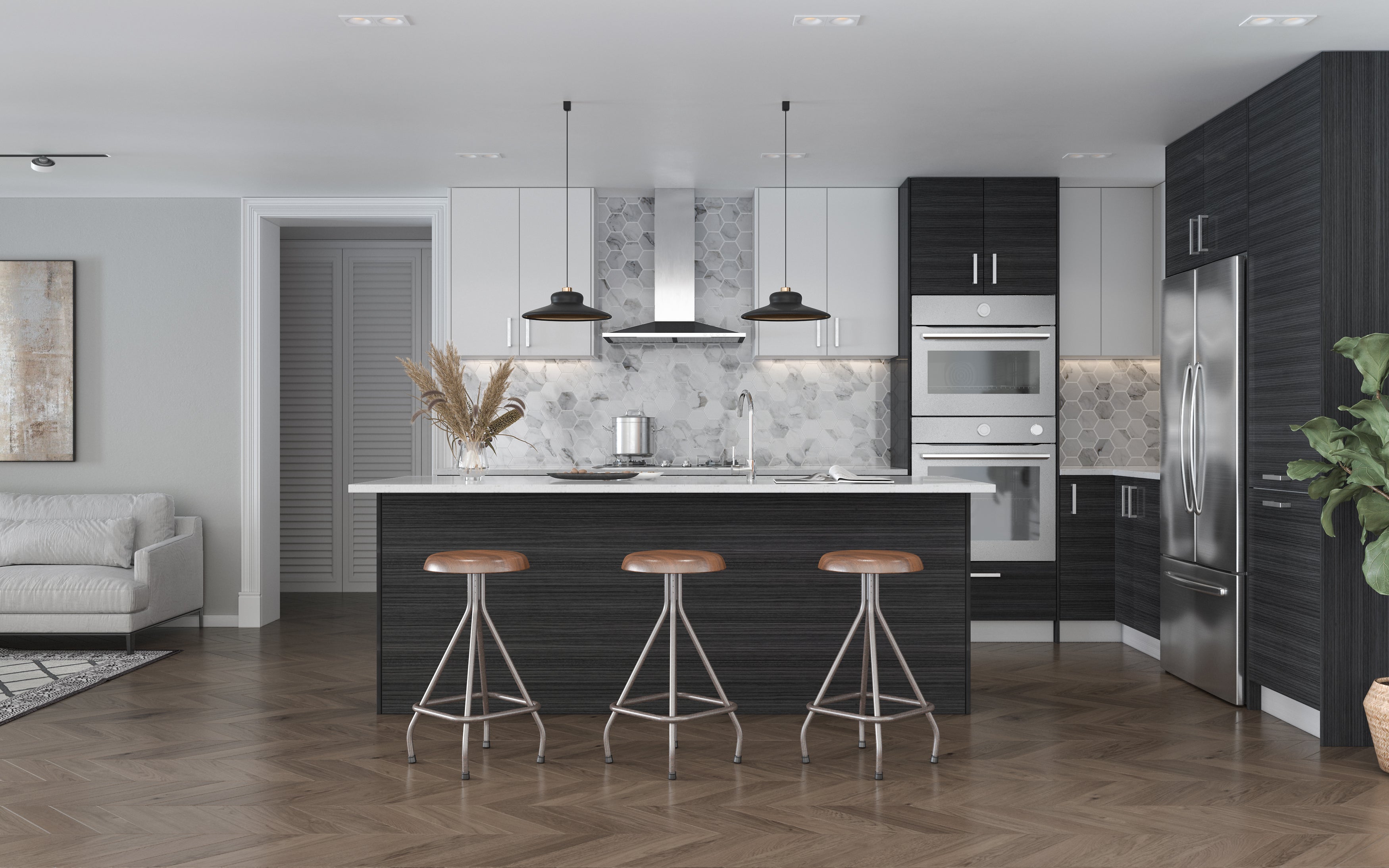 Custom Kitchen Cabinets and Bathroom Designs – Tailored to Your Lifestyle