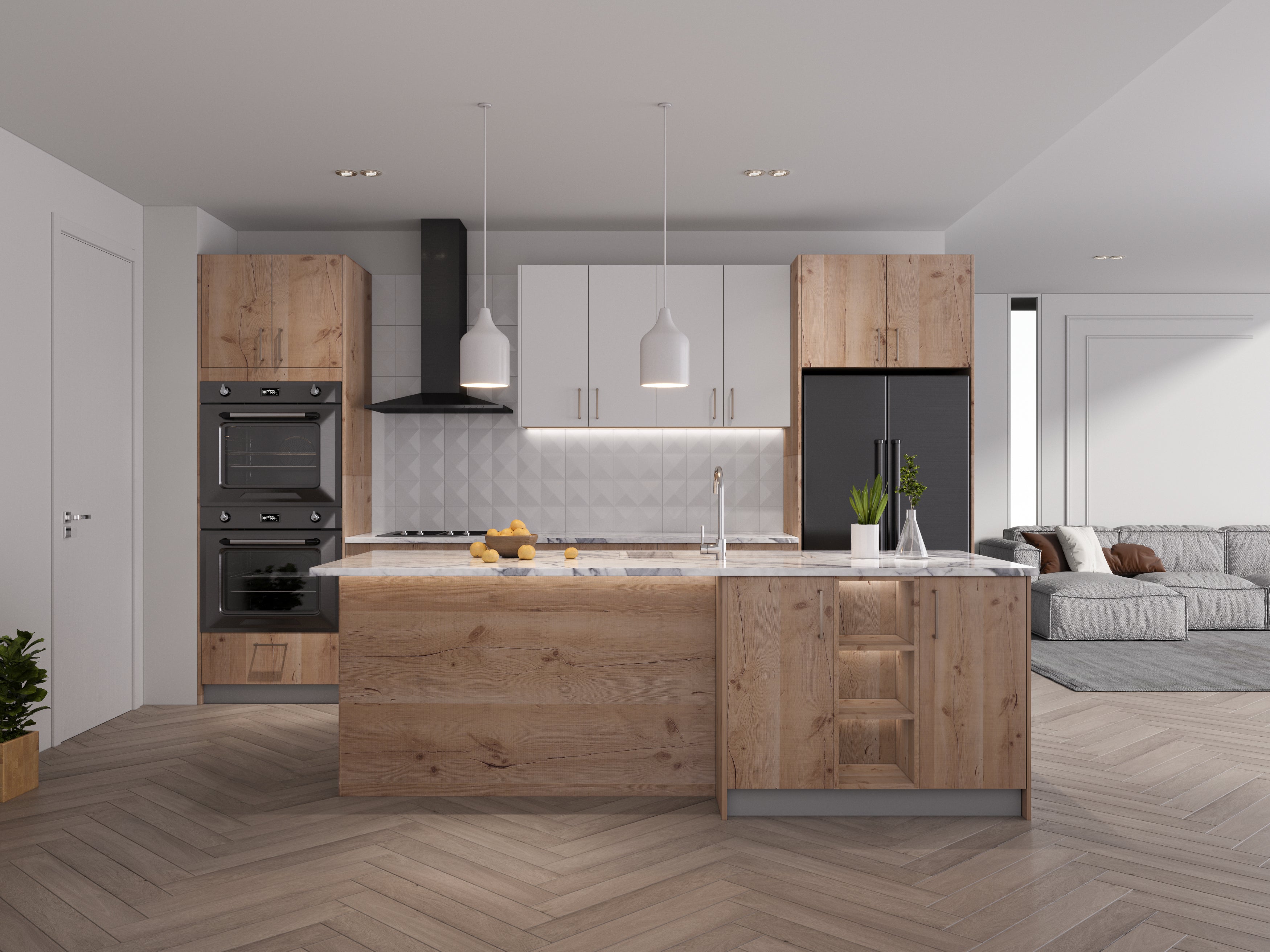 home improvement franchise