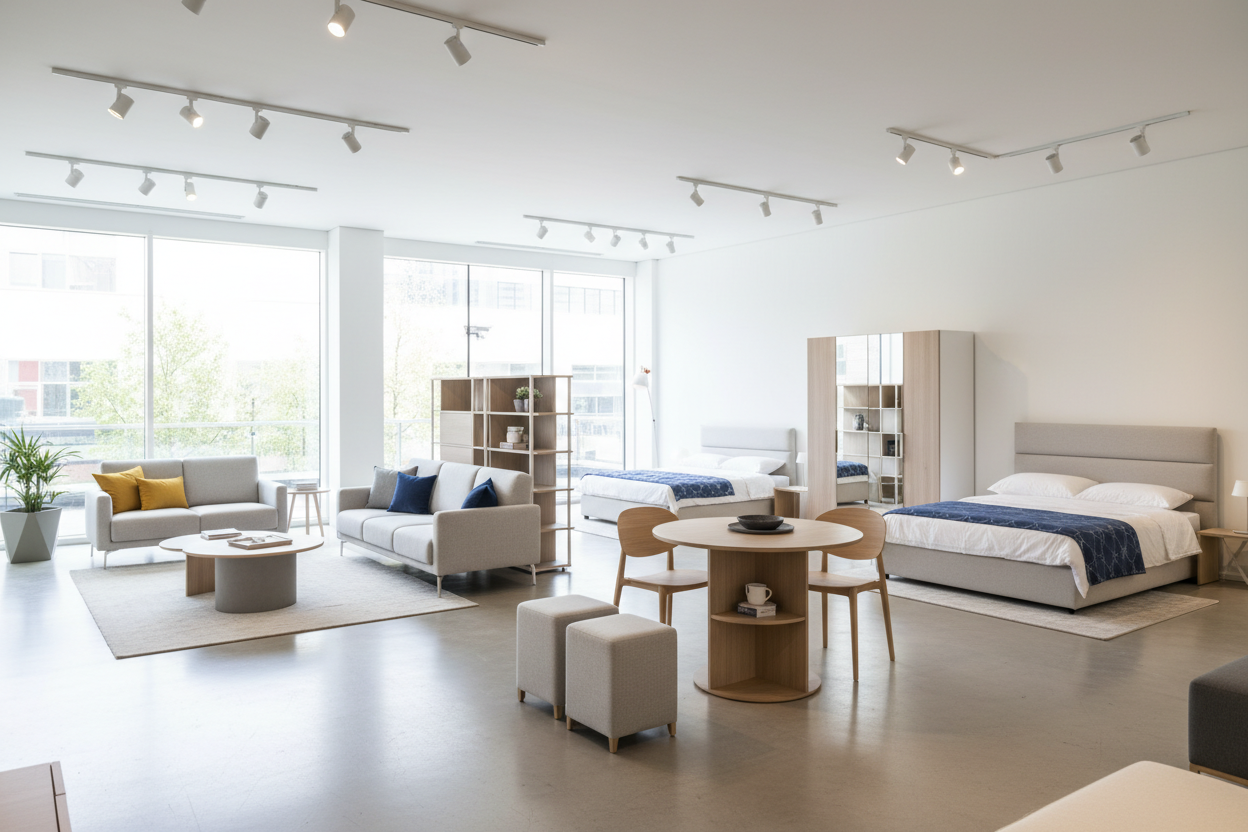 Apartment Furniture Supplier