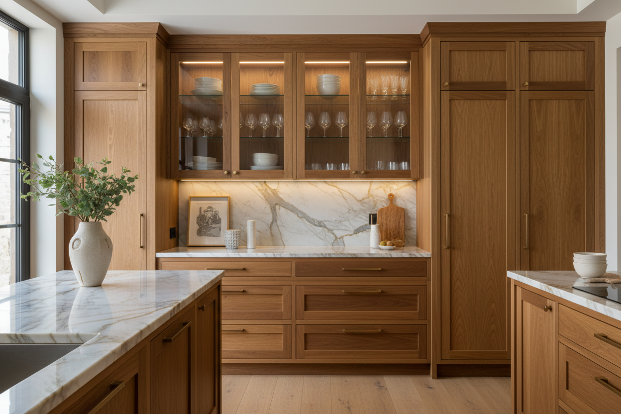 luxury kitchen design