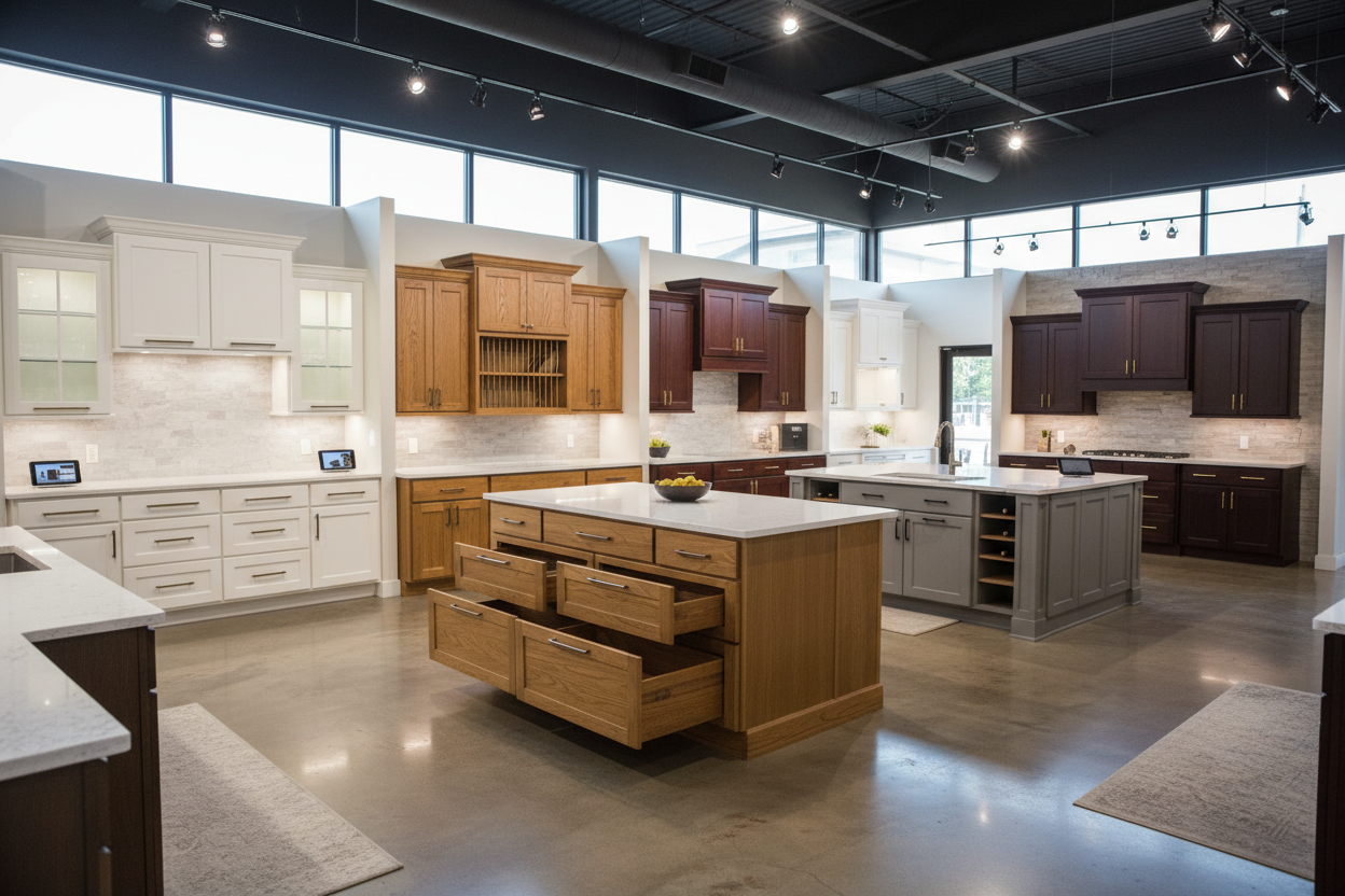 Leading Kitchen Cabinet Brands