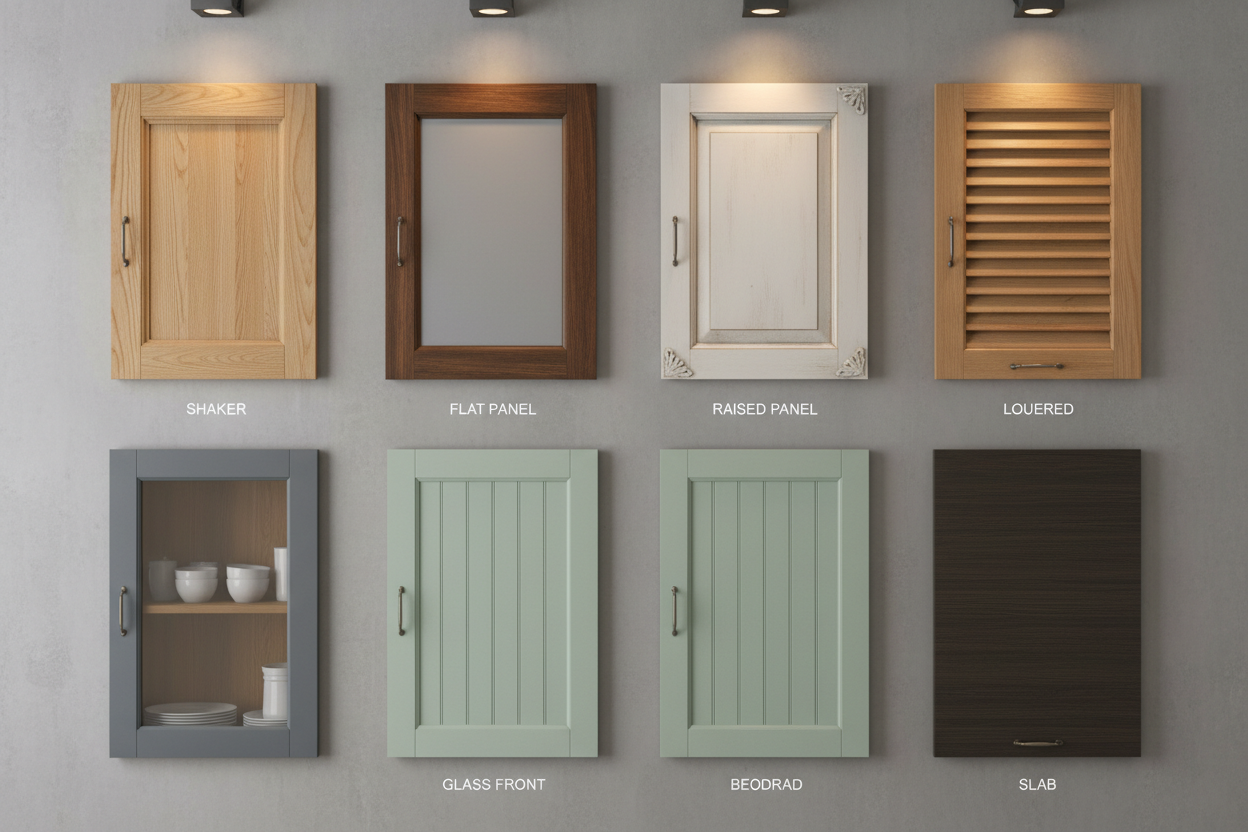 cupboard styles door