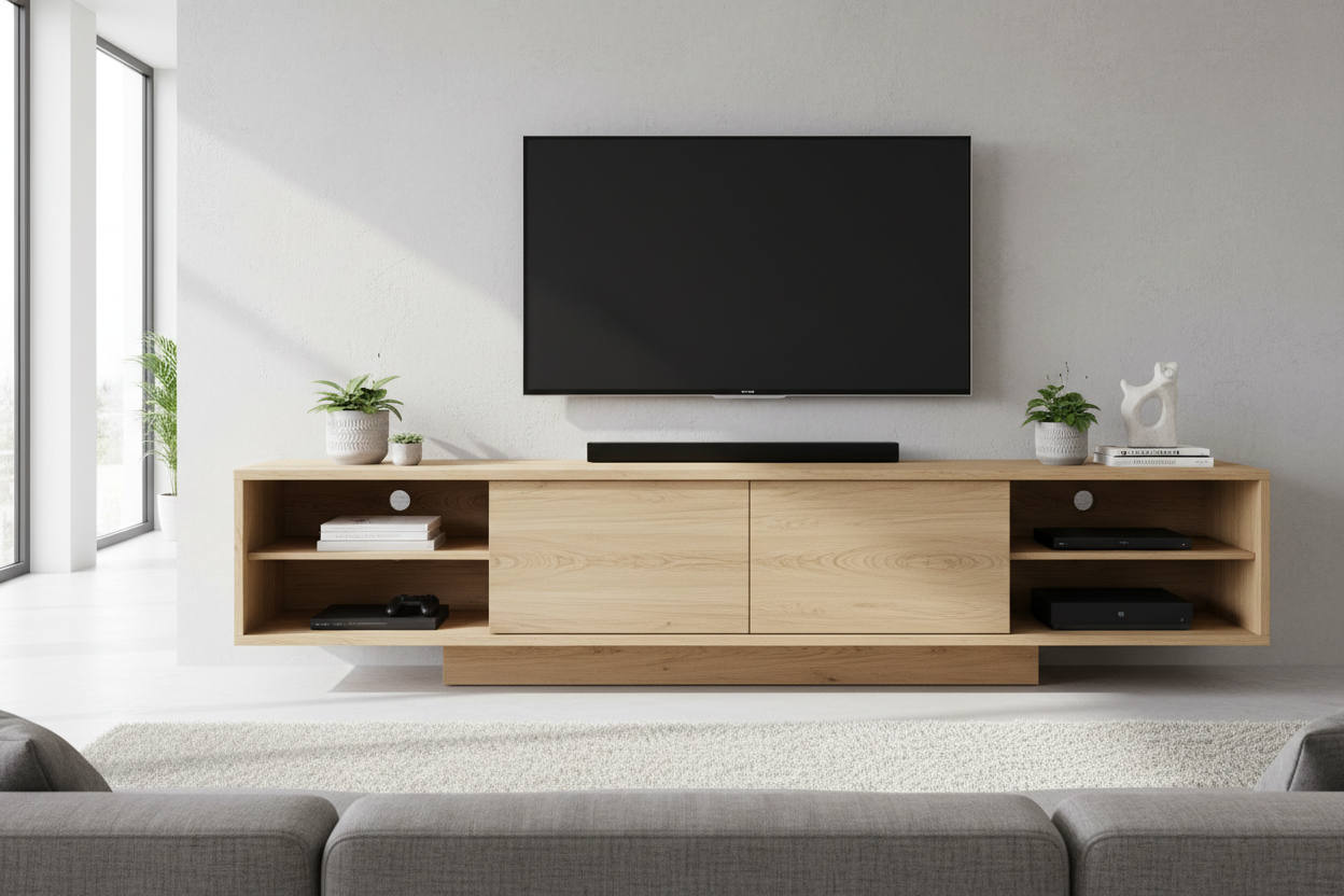 cabinet TV cabinet