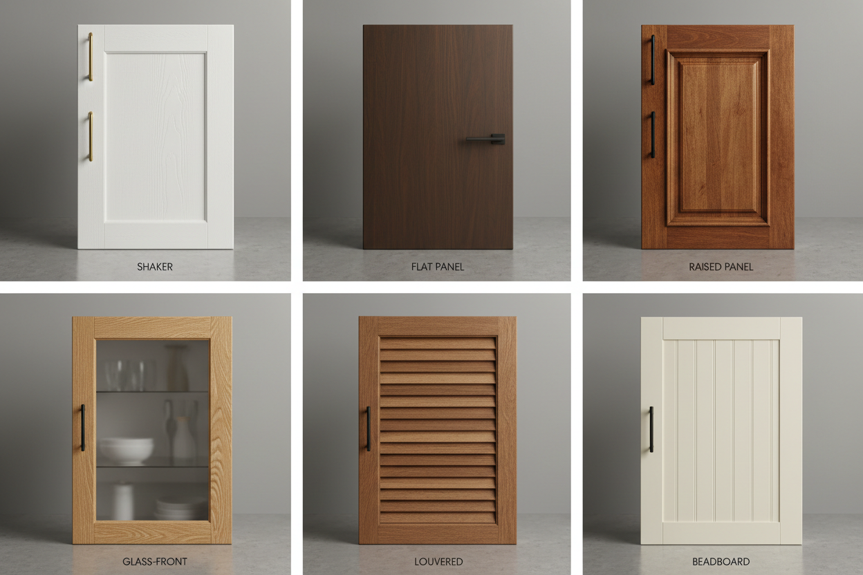 cupboard styles door