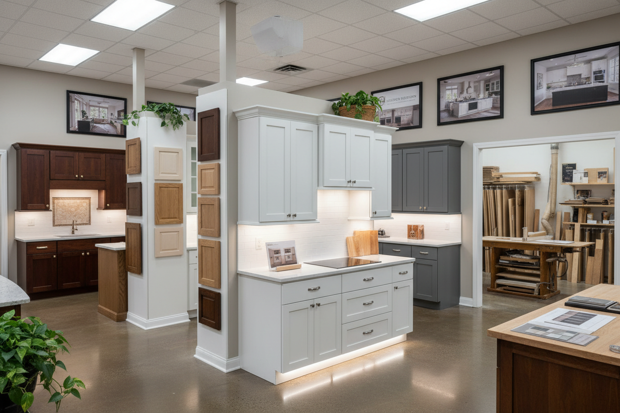 cabinet manufacturers