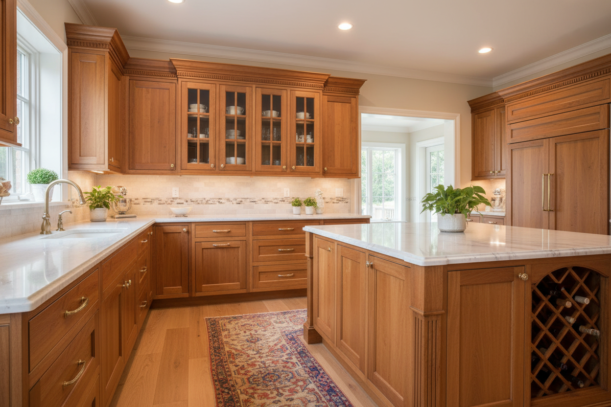 apartment renovation