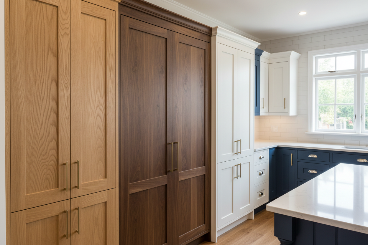 How Custom Kitchen Cabinet Doors Transform Your Space: Materials, Designs, Replacement Tips & Modern Trends