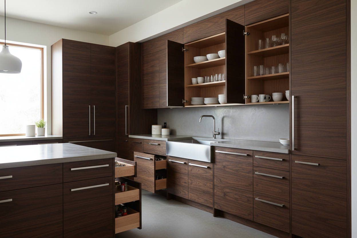 Custom Kitchen Design