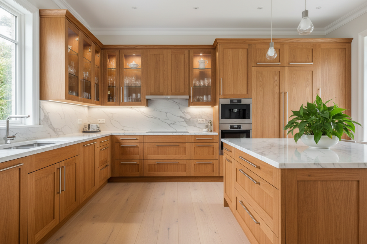 How to Maintain the Best Kitchen Cabinets for Lasting Beauty and Function
