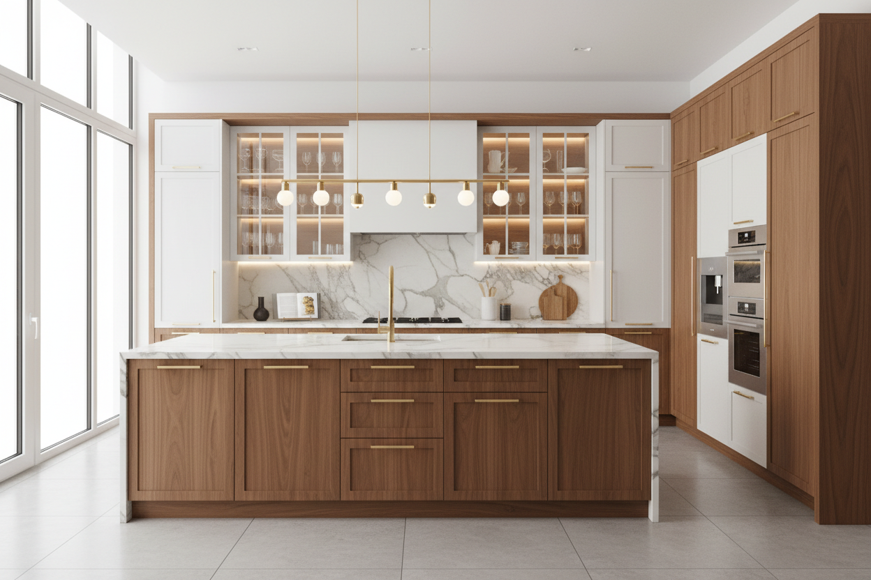 Luxury Kitchen Design
