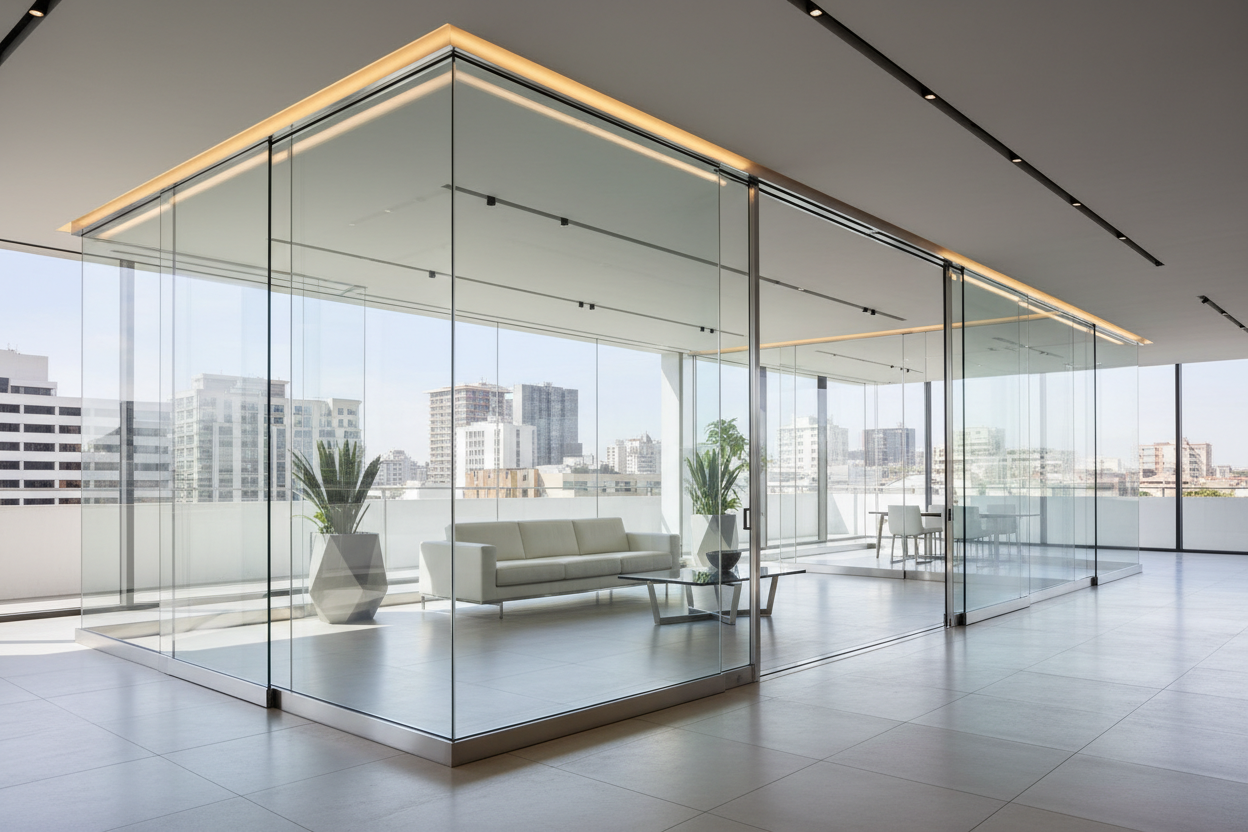 Full overlay cabinets