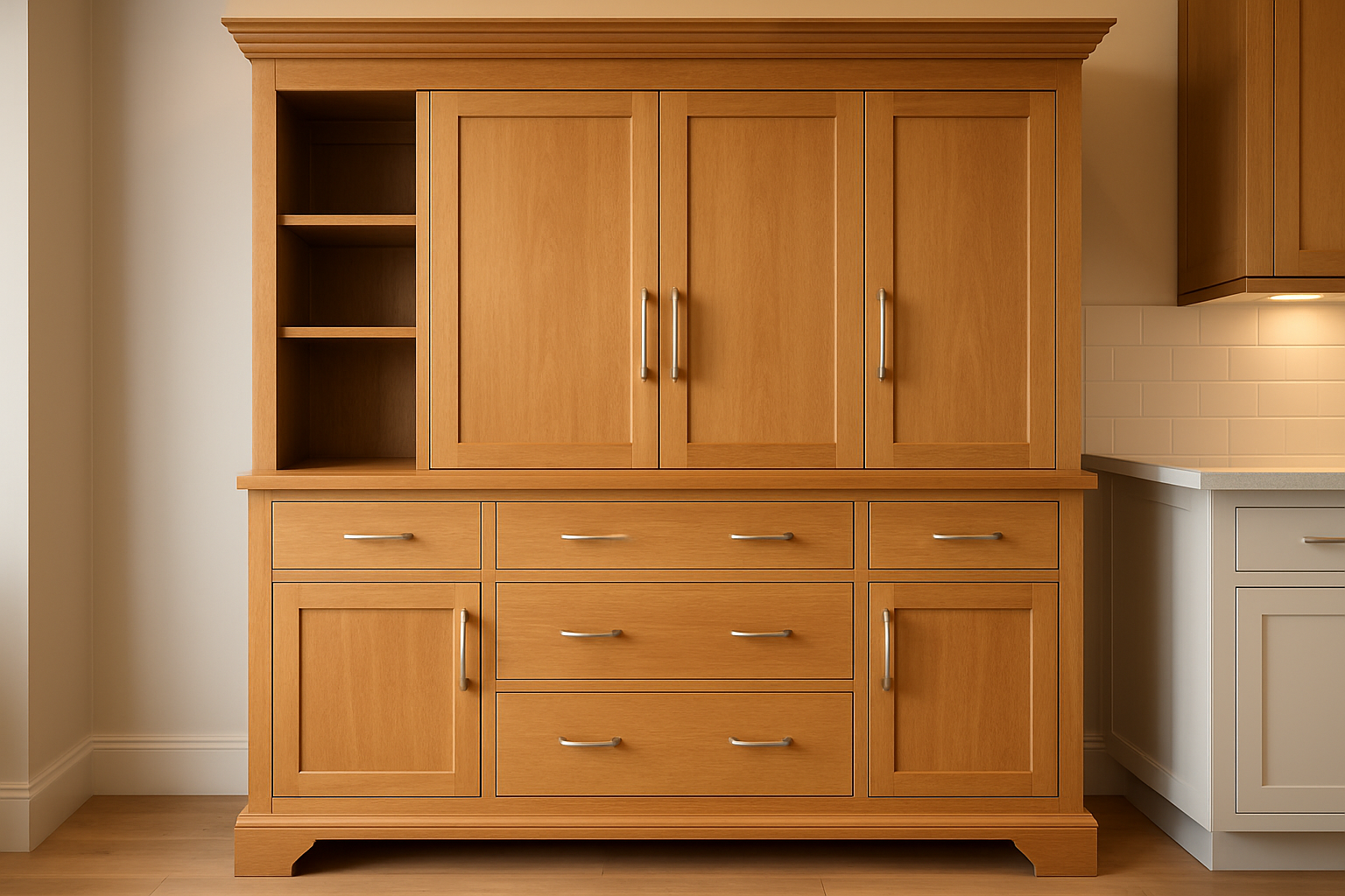 kitchen cabinet distributor