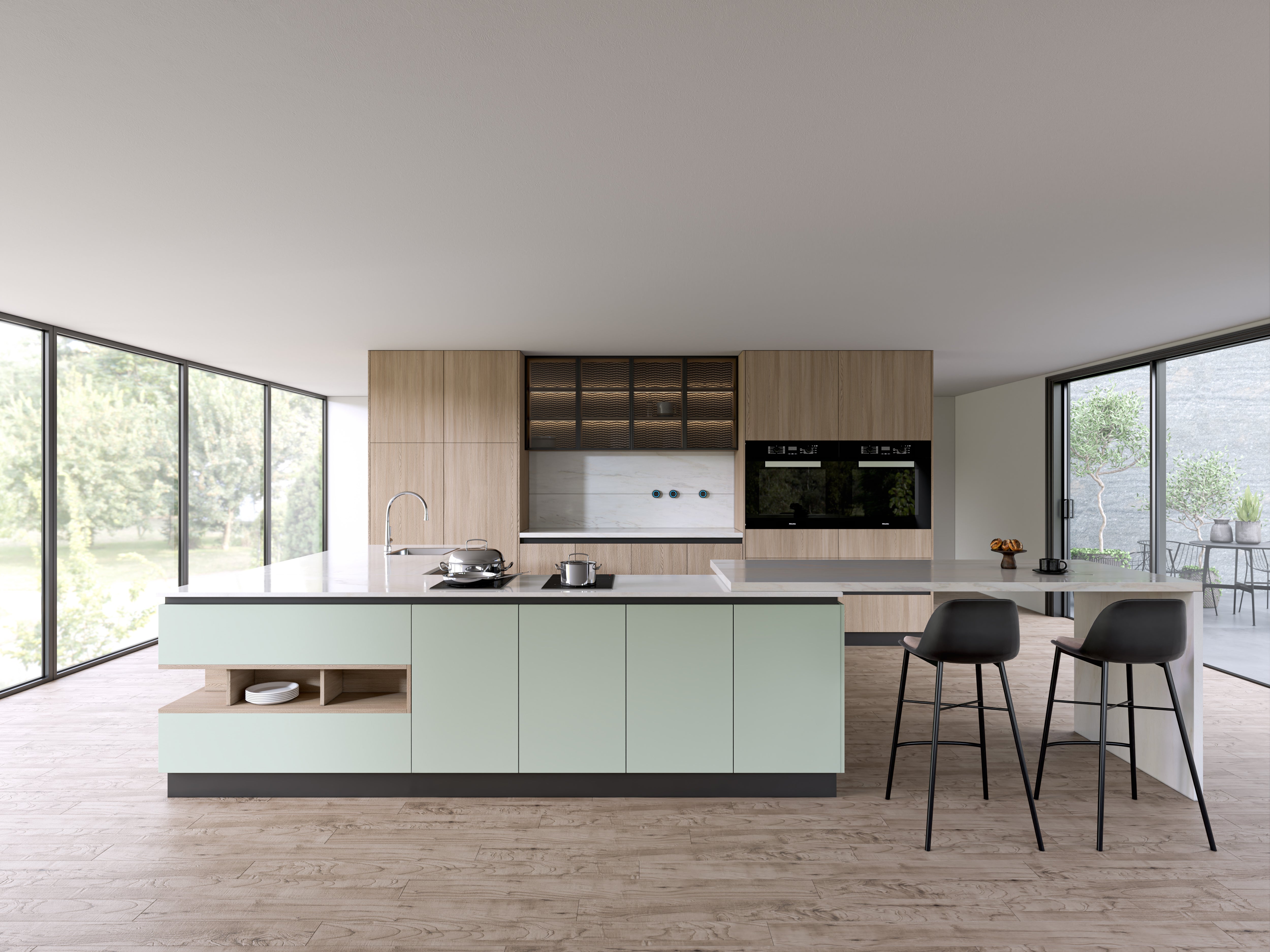 kitchen cabinet distributors