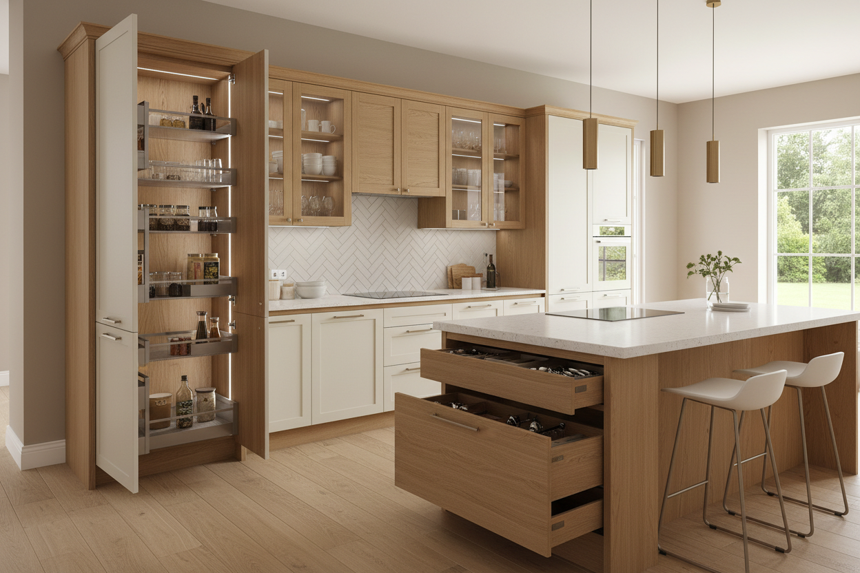 Modern Kitchen Design