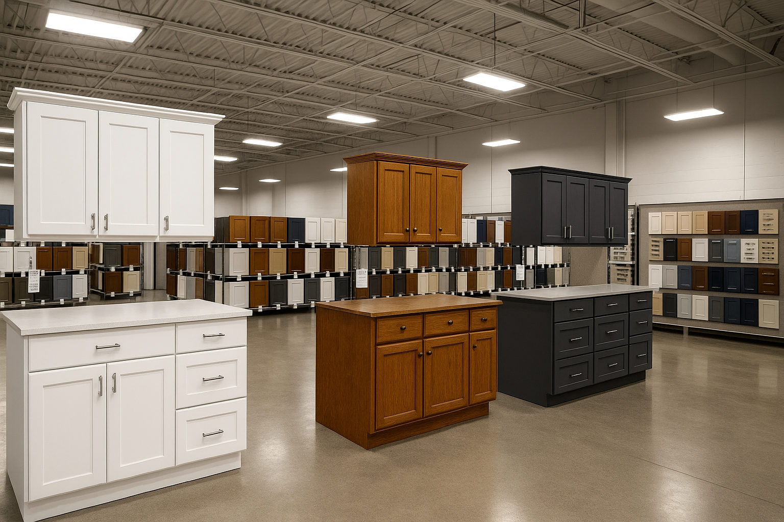 Wholesale Cabinet Suppliers
