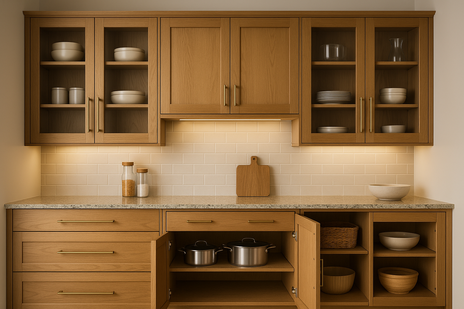 cabinet manufacturers USA