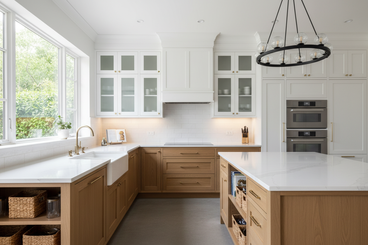 Kitchen Cabinets Design