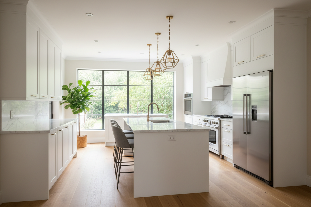 solid wood cabinet doors