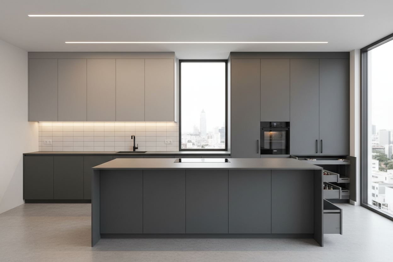 kitchen cabinet design