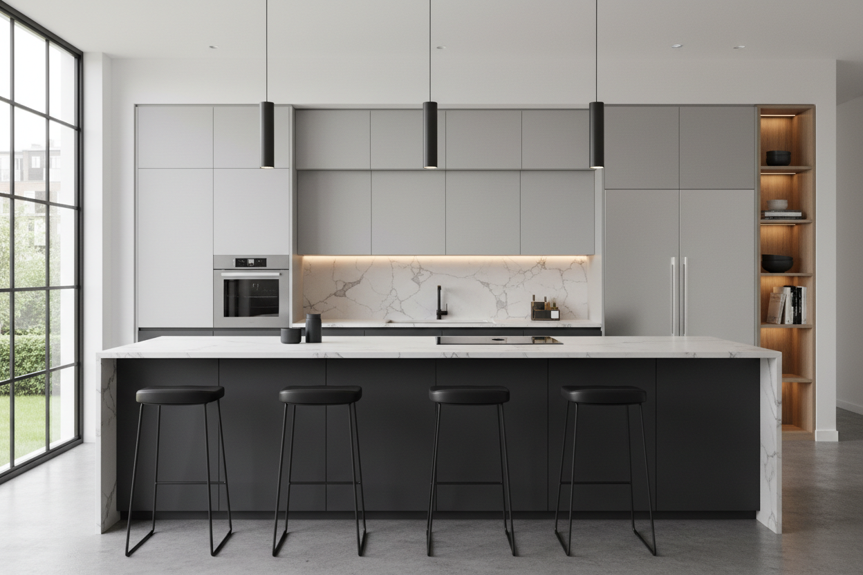 Kitchen Cabinet Designs