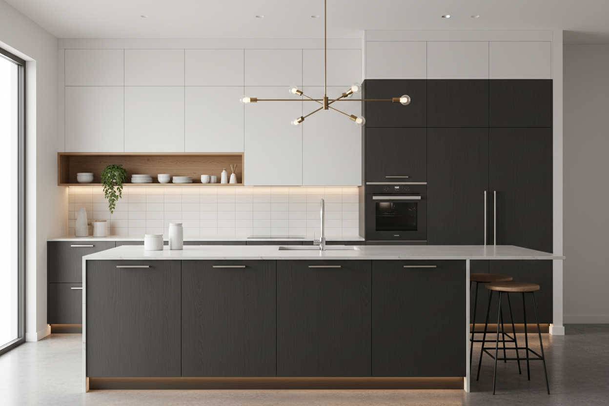 Kitchen Cabinets Design