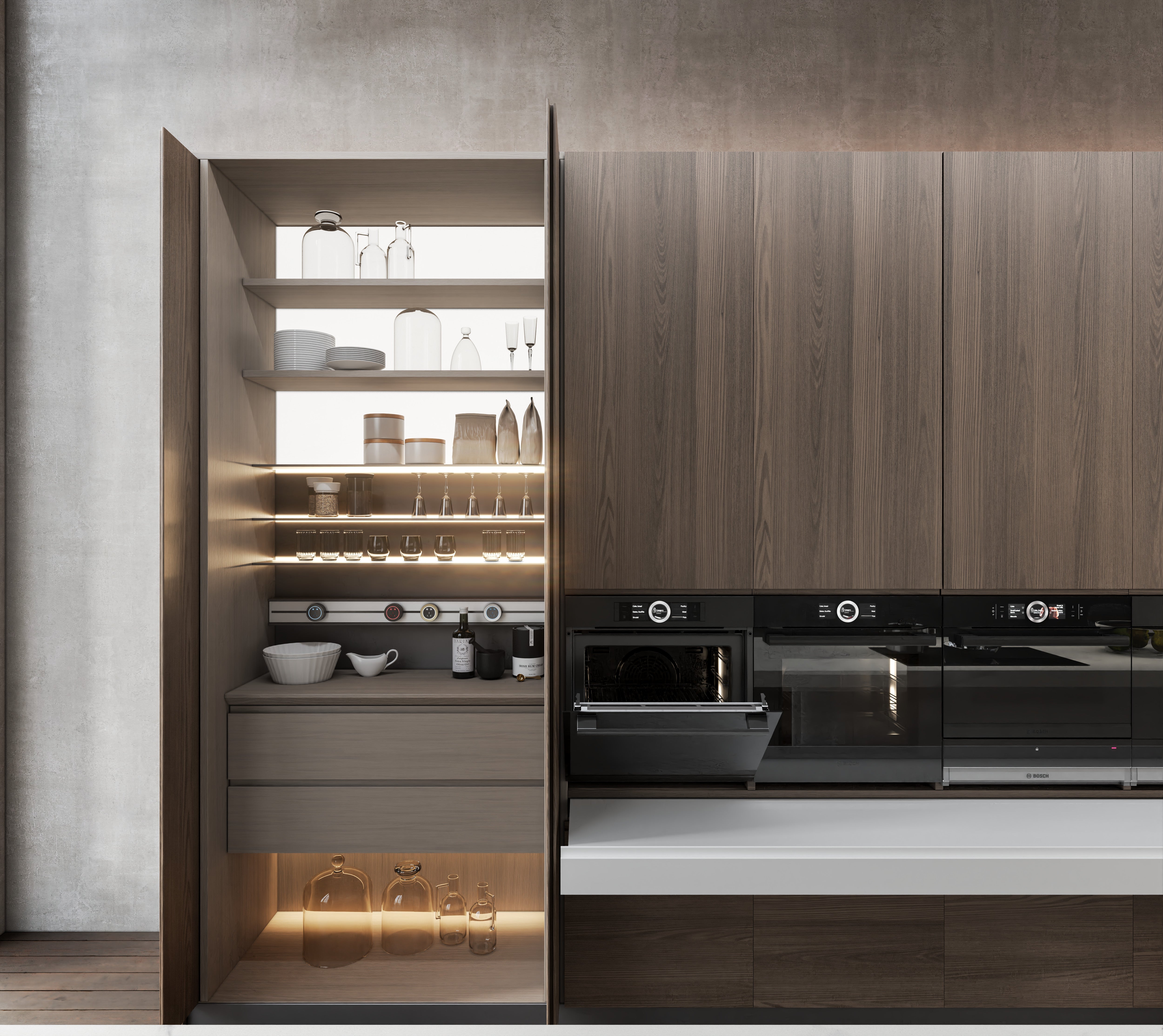 kitchen cabinet distributors