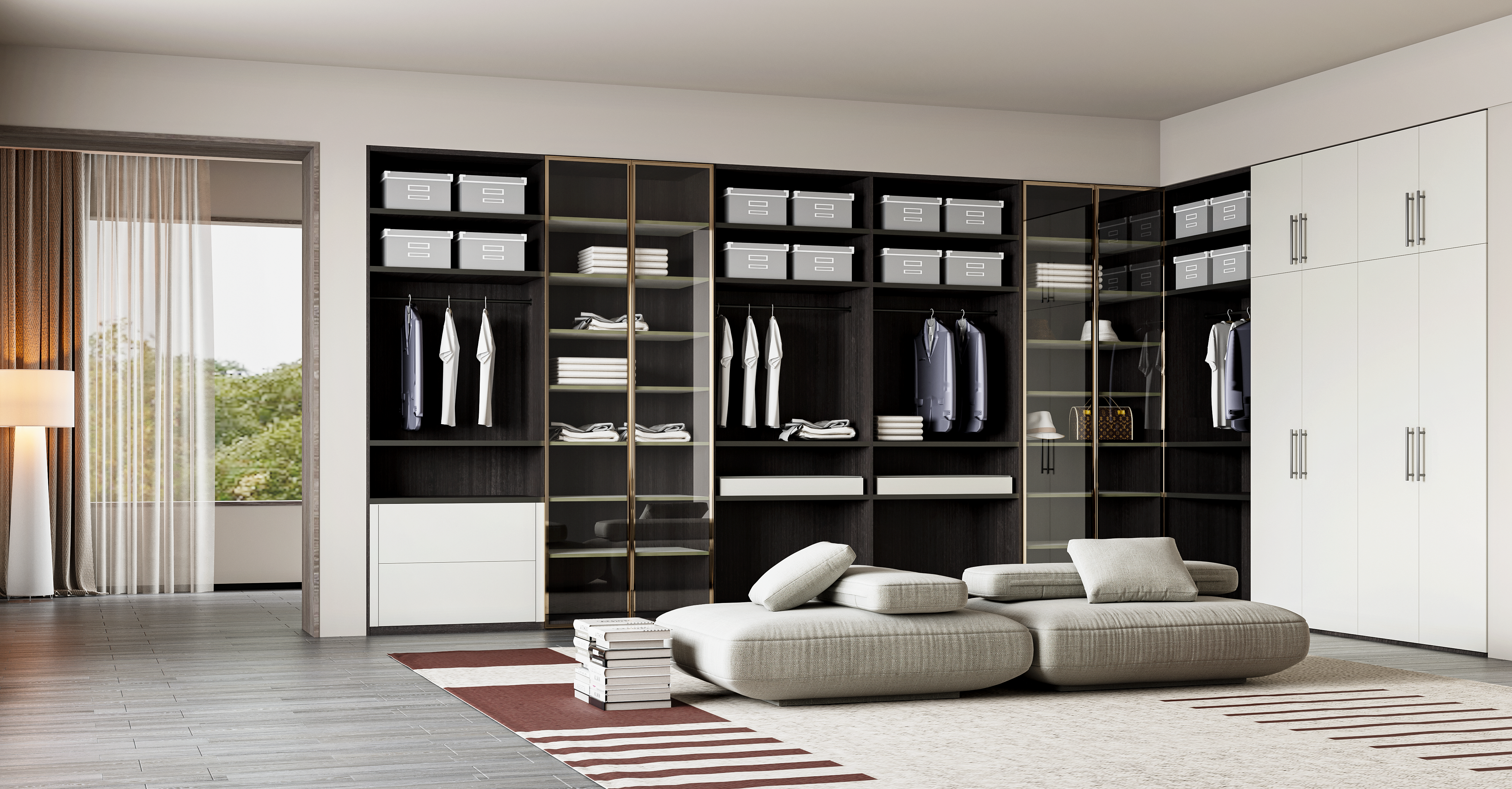 wardrobe design ideas