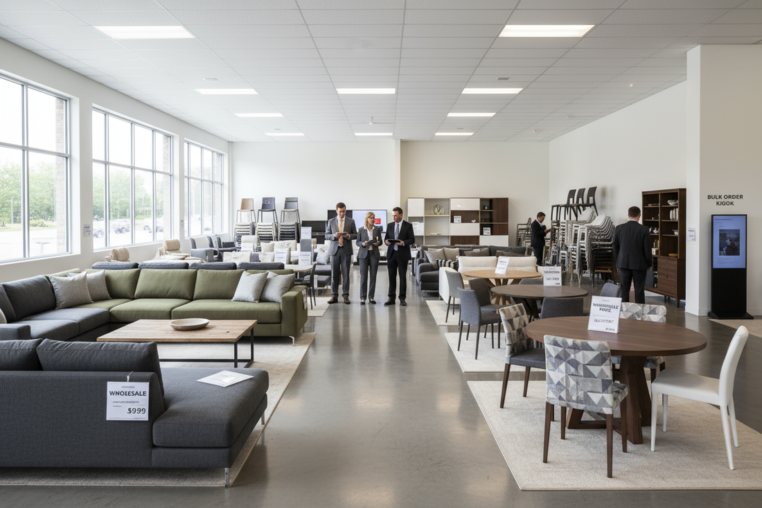 The Ultimate Guide to Furniture Wholesale for Global Buyers
