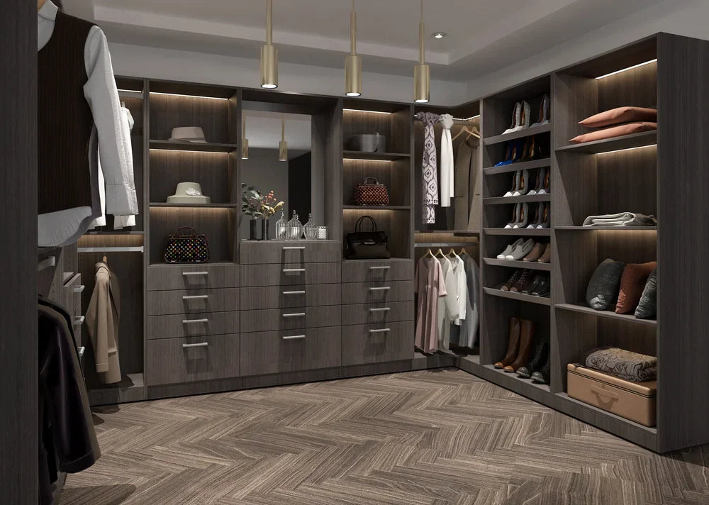 closet renovation