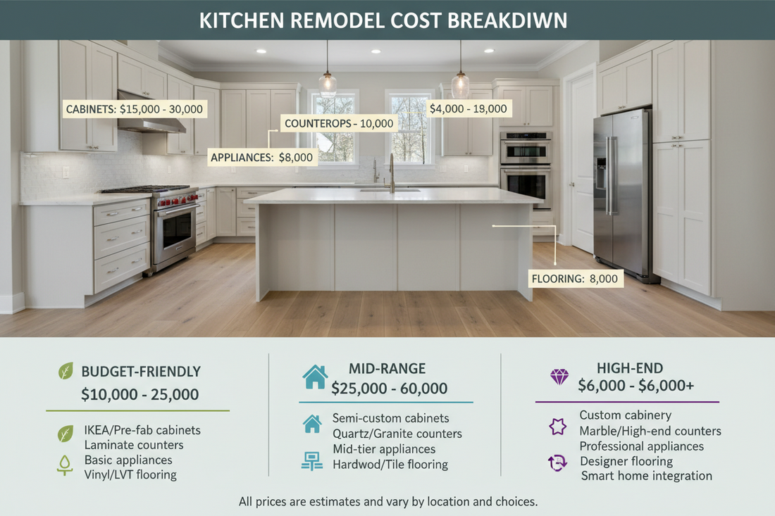 Kitchen Renovation Cost