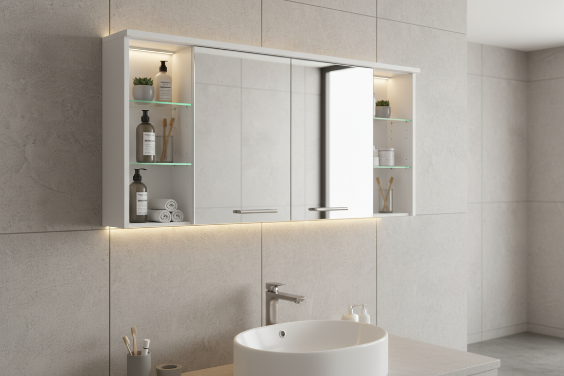 Top Tips for Homeowners: Choosing the Best Bathroom Cabinet Supplier for Your Renovation