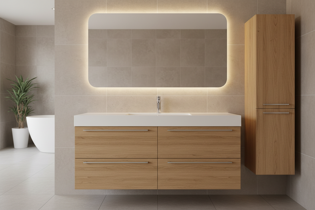 Bathroom Vanity Cabinet: The Foundation of a Functional Bathroom