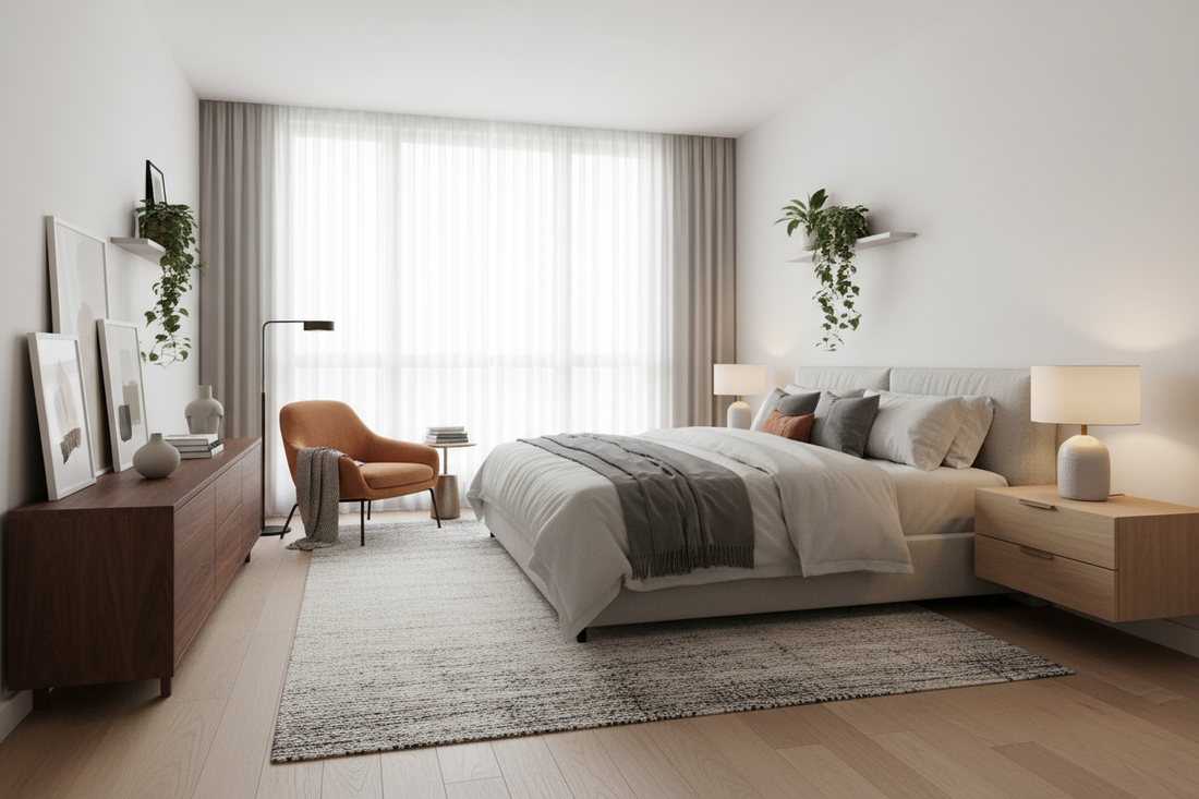 bedroom interior design