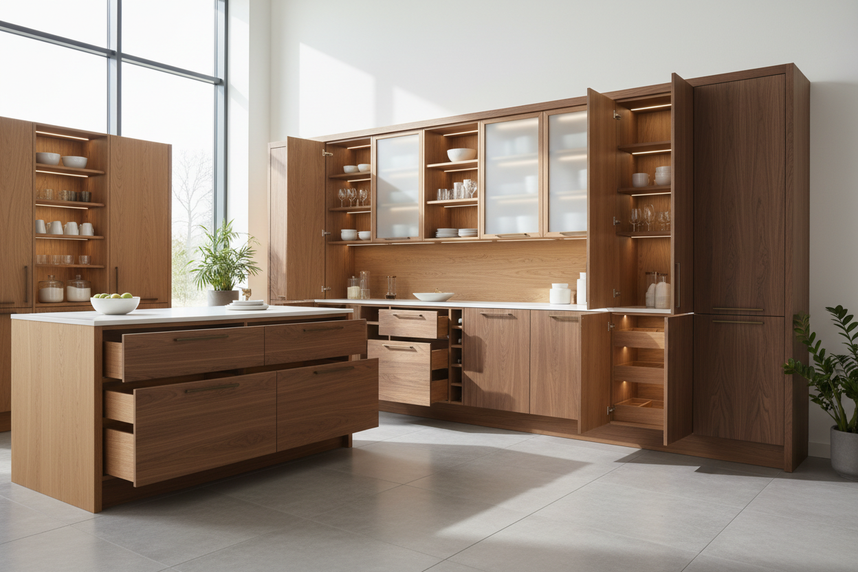 Kitchen Storage Solutions