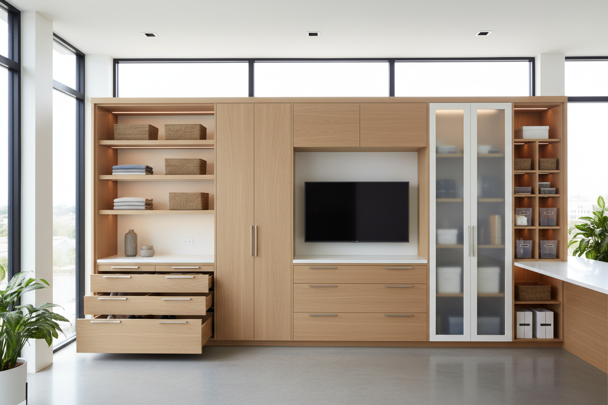 kitchen cabinet organizers