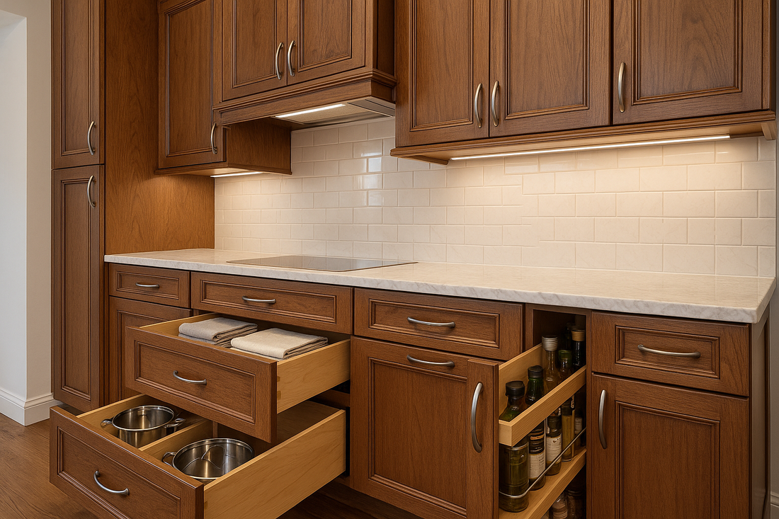 commercial cabinet supplier