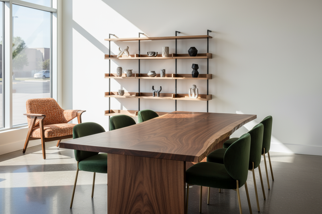 Partnering with a Custom Furniture Manufacturer: Strategies for Retailers and Distributors