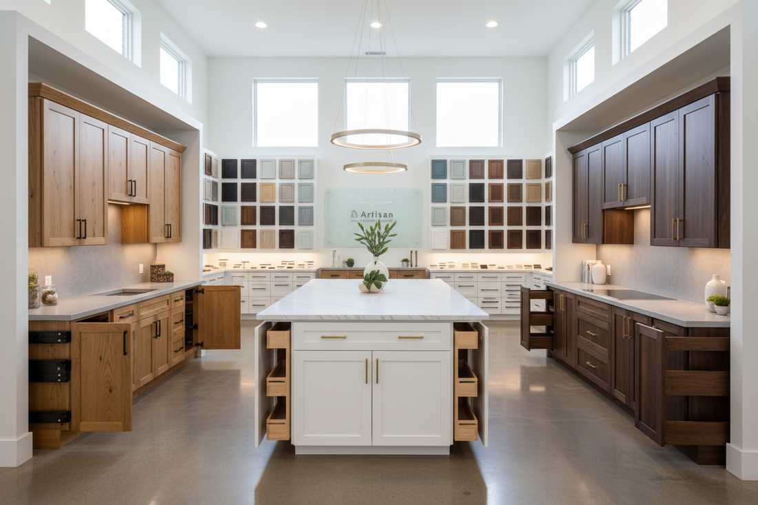 kitchen cabinet companies