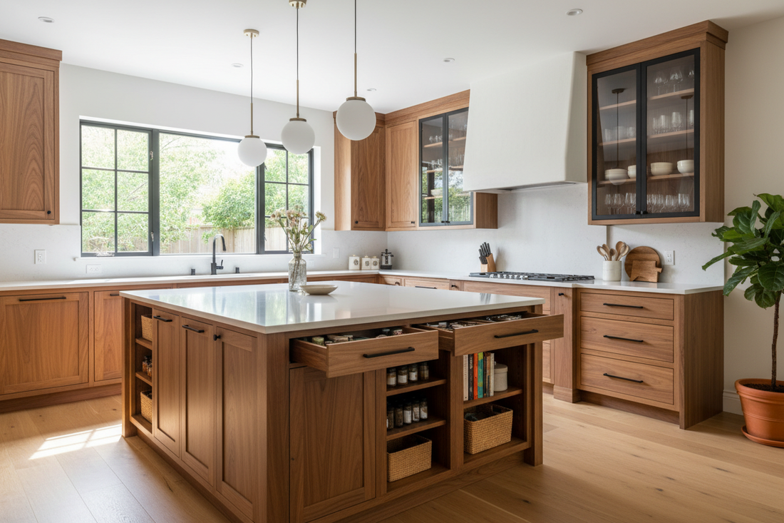 kitchen cabinet design