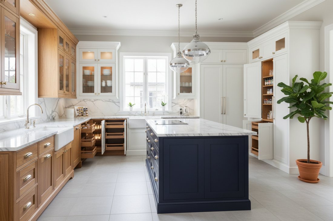 Kitchen Cabinet Designs