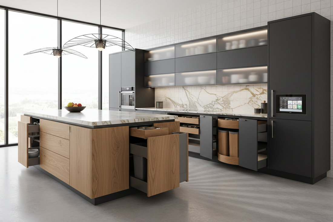 How Much Do Custom Kitchen Cabinets Cost in 2026? Pricing Guide for Every Budget