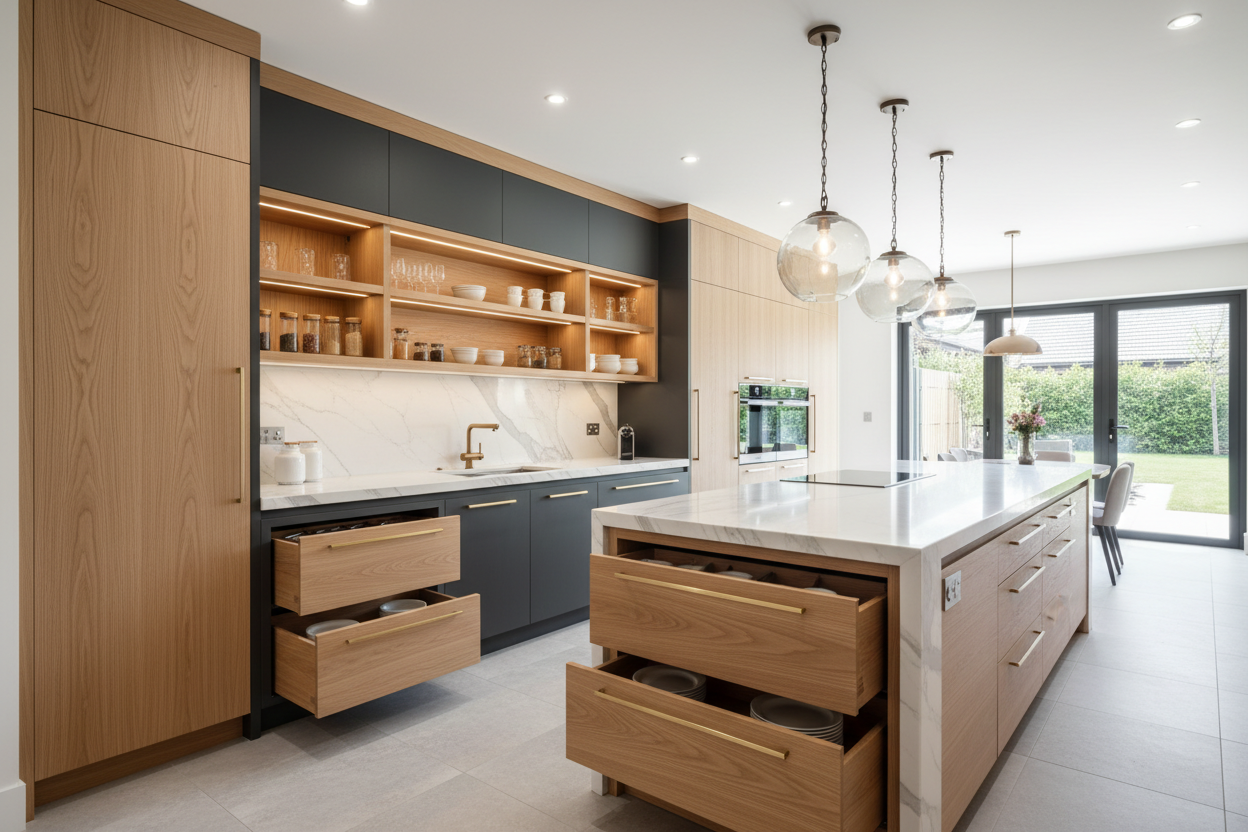 Luxury Kitchen Design