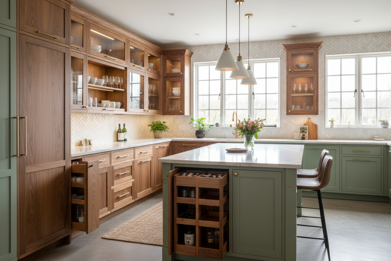 Luxury Kitchen Cabinets Buying Guide: Pricing, Value, and Smart Investment Tips