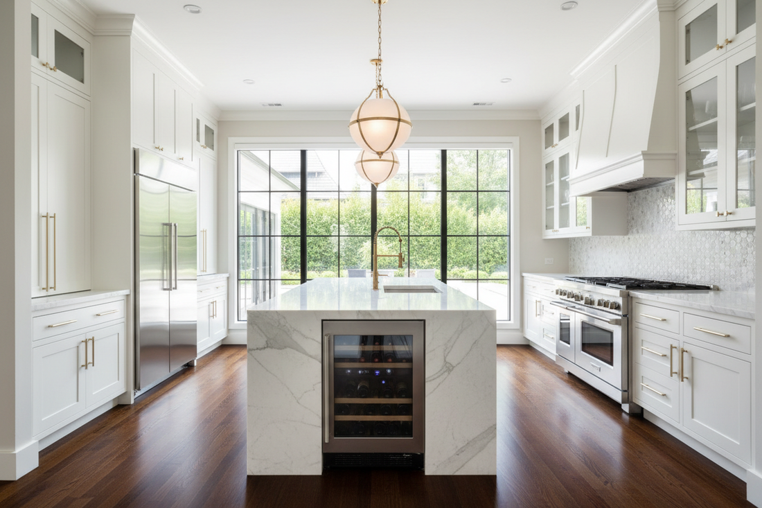 Luxury Kitchen Design