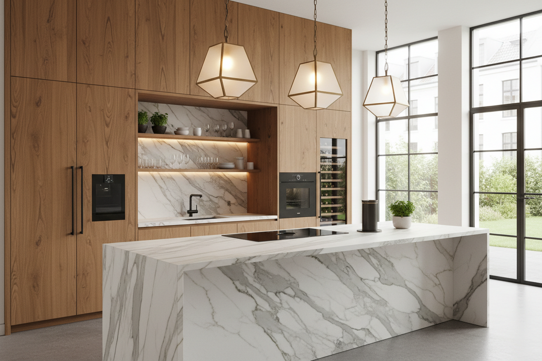 Luxury Kitchen Design