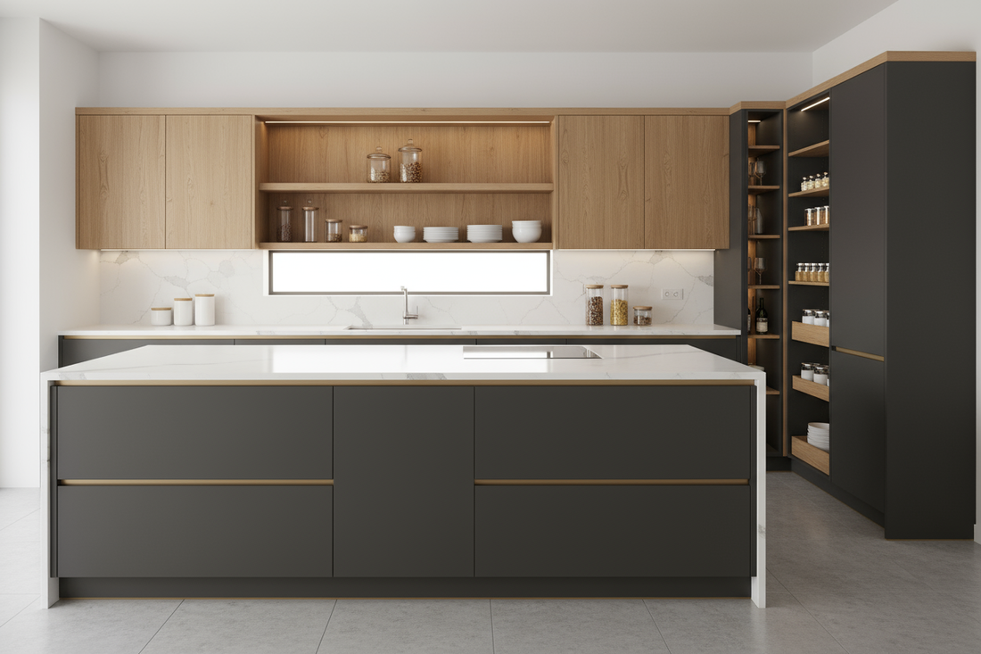 Boost Your Kitchen Renovation Business with Wholesale Cabinet Solutions