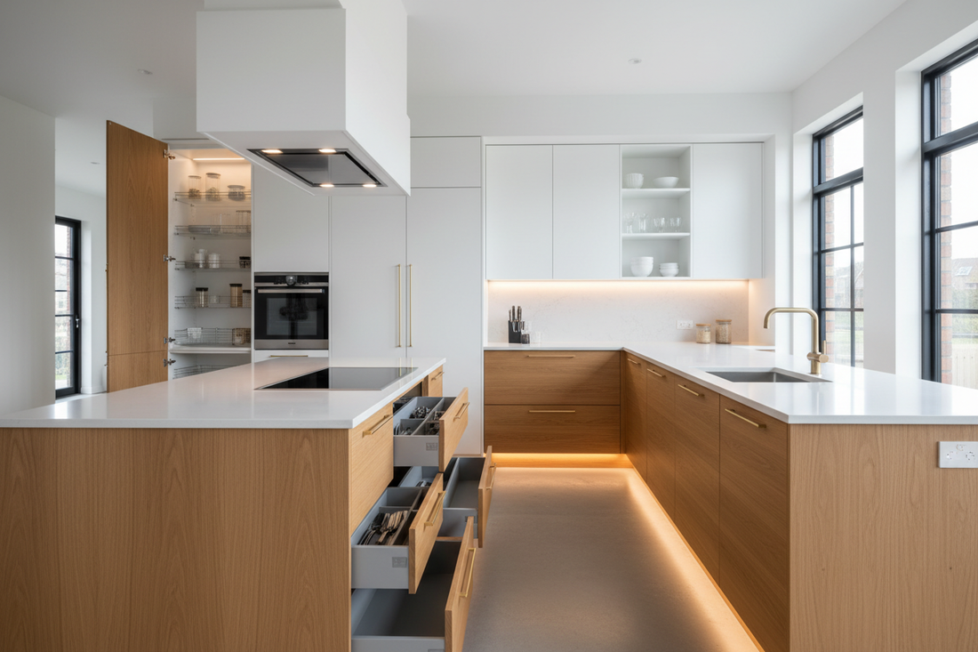 kitchen cabinet design