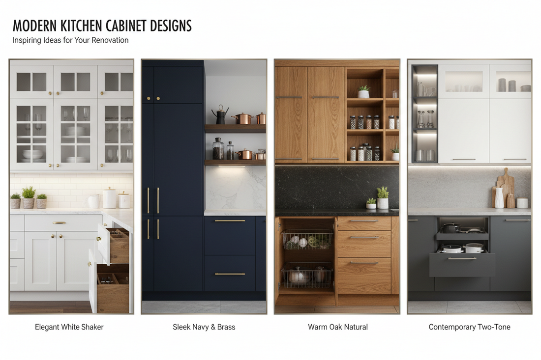 kitchen cabinet ideas