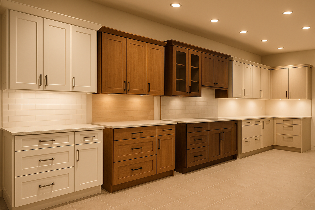 Kitchen Cabinet Supplier